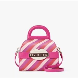 NWT! KATE SPADE DOLCI PASTRY BOX CROSSBODY
